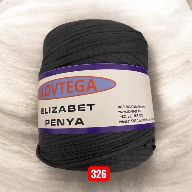 Elizabet 750g; 2x750g; 326 tm. sivá