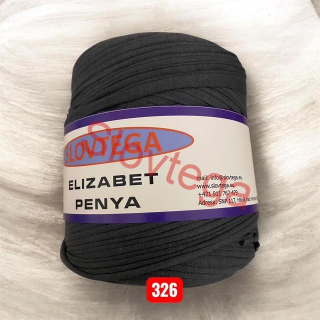 Elizabet 750g; 2x750g; 326 tm. sivá
