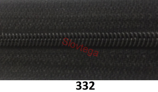 Zips špirálový S-3.3mm, 16cm