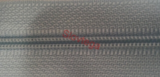 Zips krytý nedeliteľný 18cm, 183, 0,11€/ kus  