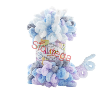 Puffy Color 5x100g, 6524
