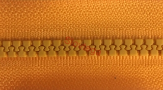 Zips kostený K-5,otvárateľný 50cm, 114