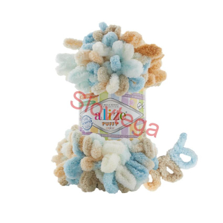 Puffy Color 10x100g, 6530