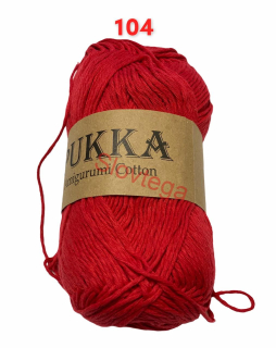 PUKKA Amigurumi Cotton 5x100g, 104