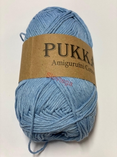 PUKKA Amigurumi Cotton 5x100g,8701