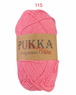 PUKKA Amigurumi Cotton 5x100g, 115