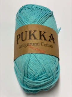PUKKA Amigurumi Cotton 5x100g,8706