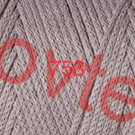 Macrame Cotton 250g; 4x250g; 753