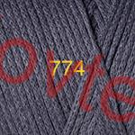 Macrame Cotton 250g; 4x250g; 774