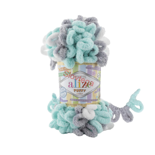 Puffy Color 5x100g, 6408