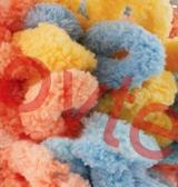 Puffy Fine Color, 5x100g, 6314