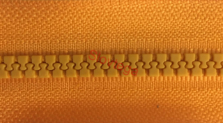 Zips kostený K-5,otvárateľný 35cm, 114