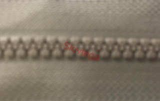 Zips kostený K-5,neotvárateľný 16cm, 310