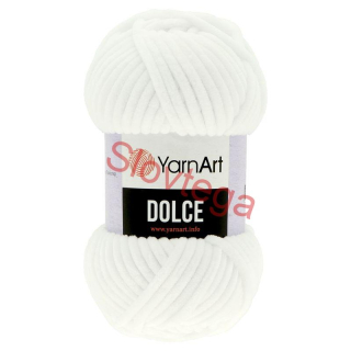 Dolce 5x100g; 741 biela