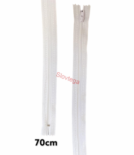 Zips špirálový S-5 5,8mm,70cm