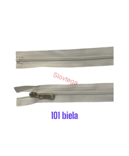 Zips špirálový SD-3.3mm, otvárateľný 65cm