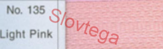 Zips kostený K-5,otvárateľný.80cm 135