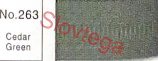 Zips kostený K-5,otvárateľný.65cm 263