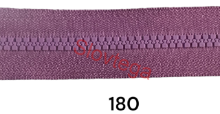 Zips kostený K-5,otvárateľný.65cm 180