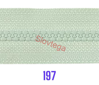 Zips kostený K-5,otvárateľný.85cm 197