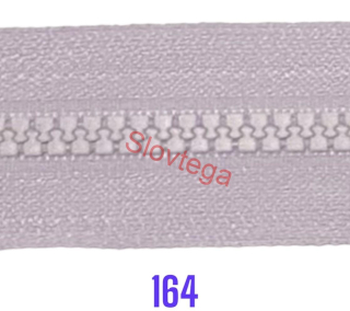 Zips kostený K-5,otvárateľný.60cm 164