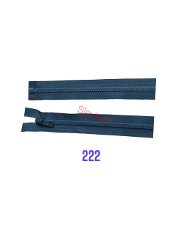 Zips kostený K-5,otvárateľný.60cm 222