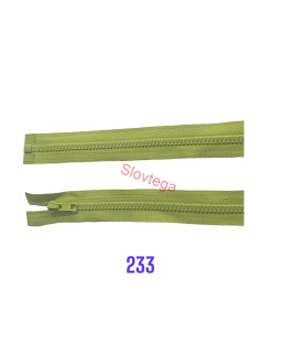 Zips kostený K-5,otvárateľný.60cm 233