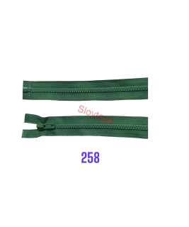 Zips kostený K-5,otvárateľný.60cm 258