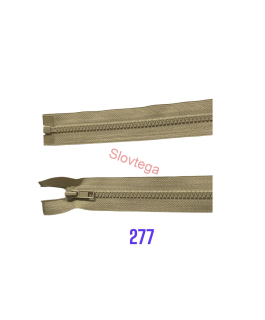 Zips kostený K-5,otvárateľný.60cm 277