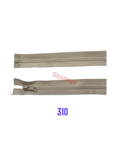 Zips kostený K-5,otvárateľný.60cm 310