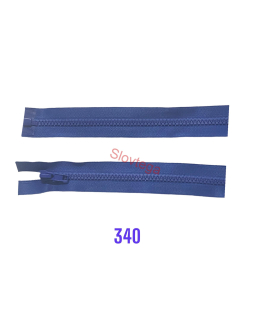 Zips kostený K-5,otvárateľný.60cm 340