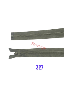 Zips kostený K-5,otvárateľný 55cm 327