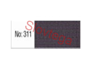 Zips kostený K-5,otvárateľný 50cm 311