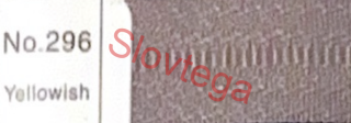 Zips špirálový S-3.3mm, 60cm; 296