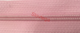 Zips špirálový No.6X; 6,4mm deliteľný 2 jazdce  30cm; 133