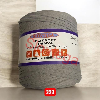 Elizabet 750g; 2x750g; 323