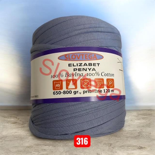 Elizabet 750g; 2x750g; 316