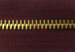 Zips kov. M-5,nedelitelný 20cm 179